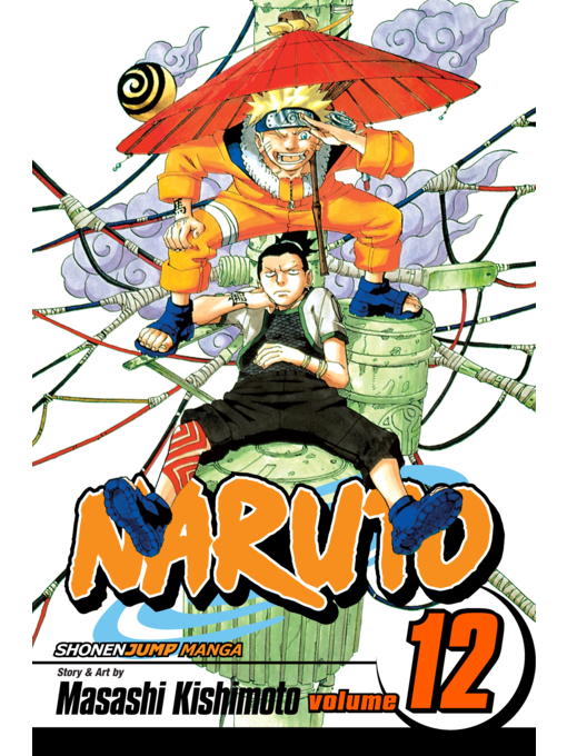 Title details for Naruto, Volume 12 by Masashi Kishimoto - Wait list